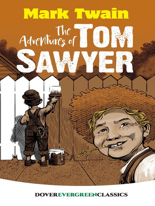 Title details for The Adventures of Tom Sawyer by Mark Twain - Wait list